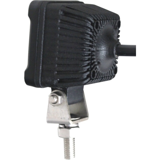 Phare LED Carre Mini 12/24V 12W 1200 Lumens Techni-power référence fournisseur 1210145